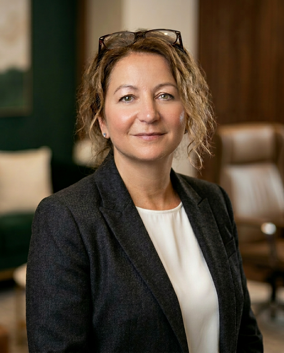 Szilvia Urmos — CFO and IRS Enrolled Agent at Zivy Advisory
